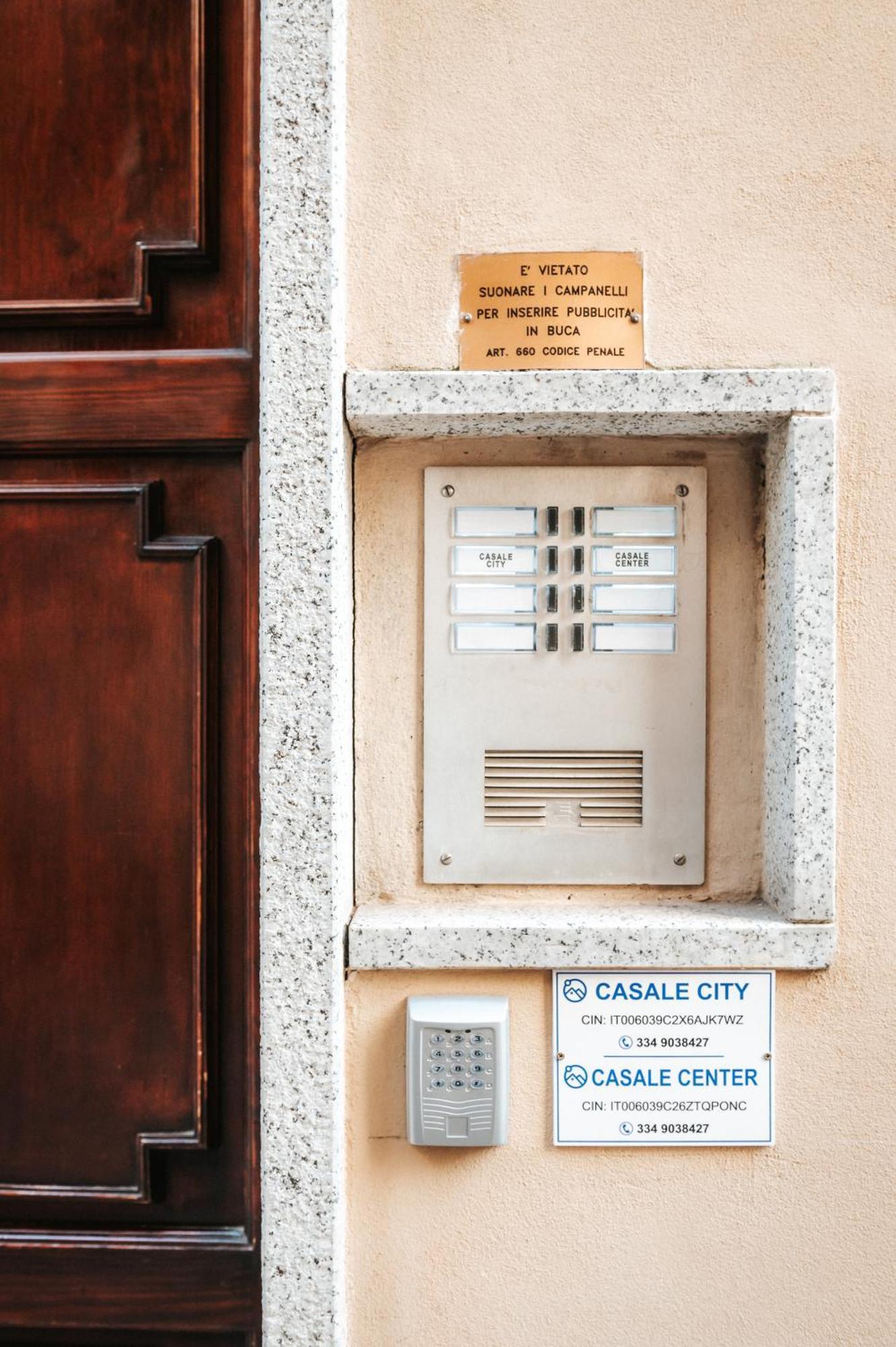 Casale City Casale Monferrato Dış mekan fotoğraf