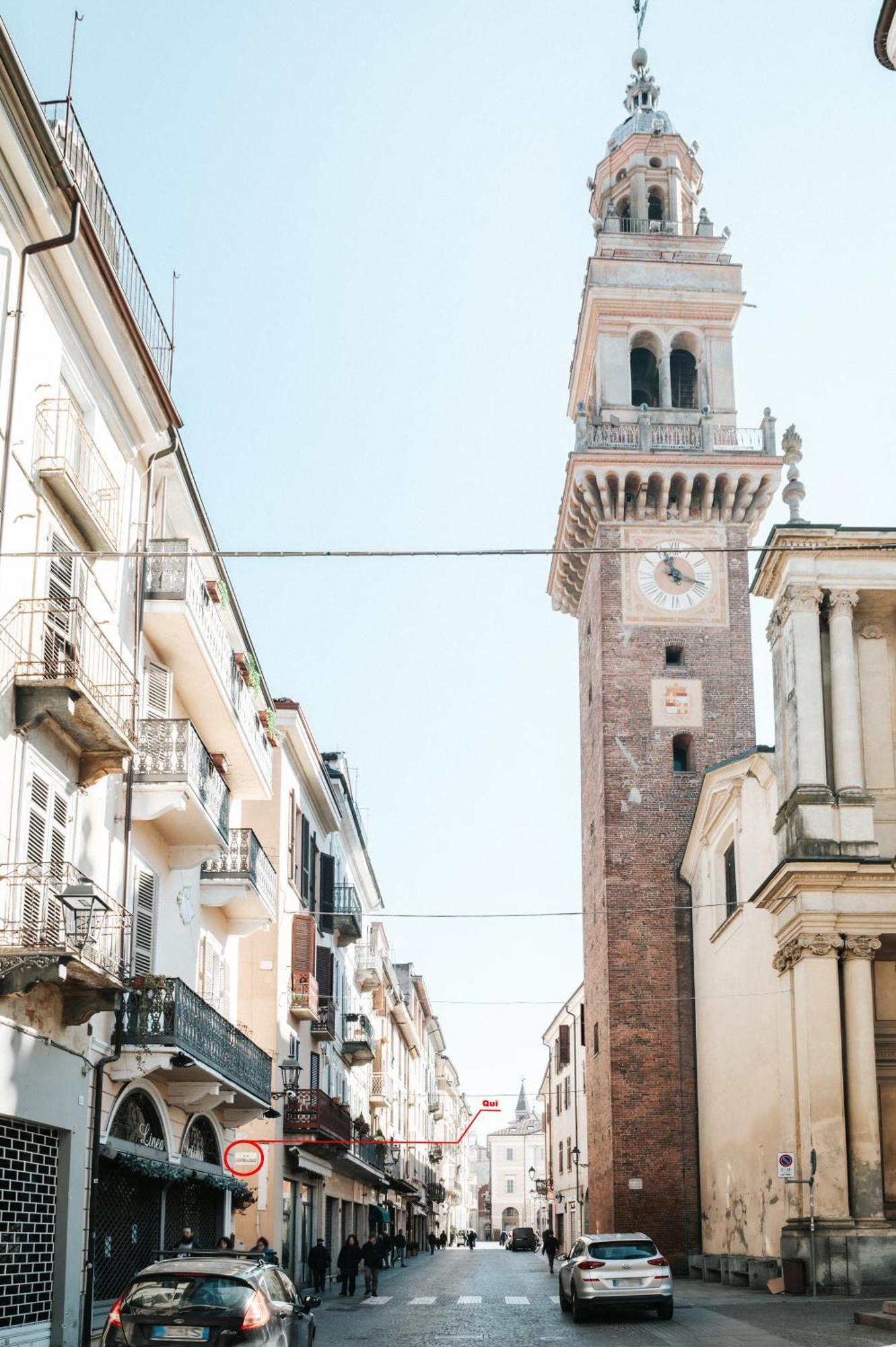 Casale City Casale Monferrato Dış mekan fotoğraf