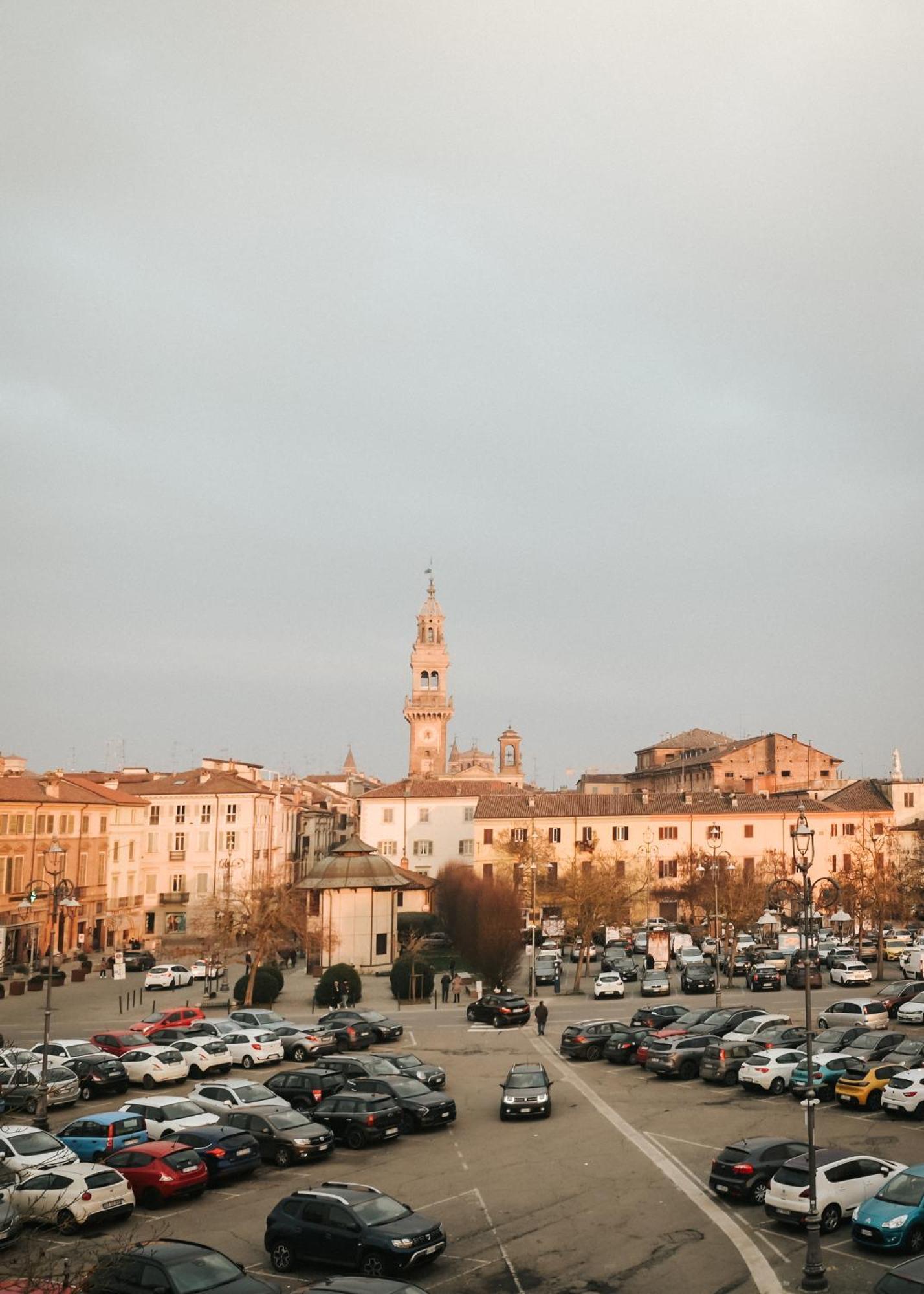 Casale City Casale Monferrato Dış mekan fotoğraf